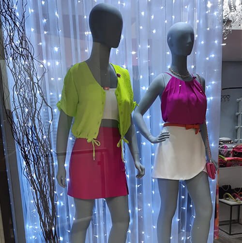 PS Rosas - Loja Vieira Shopping