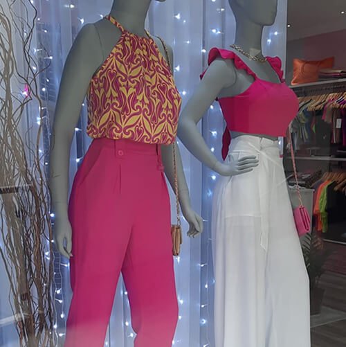 PS Rosas - Loja Vieira Shopping
