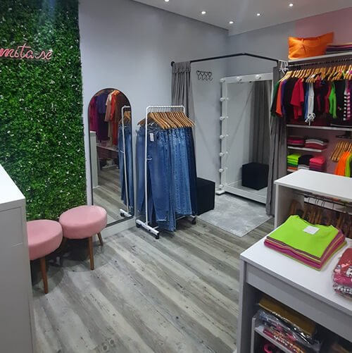 PS Rosas - Loja Vieira Shopping